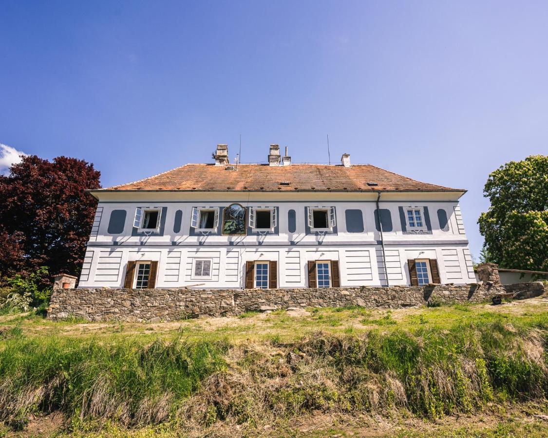 Villa Waldhaus Český Krumlov Dış mekan fotoğraf
