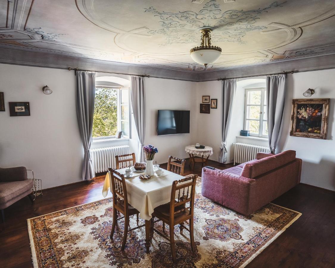 Villa Waldhaus Český Krumlov Dış mekan fotoğraf